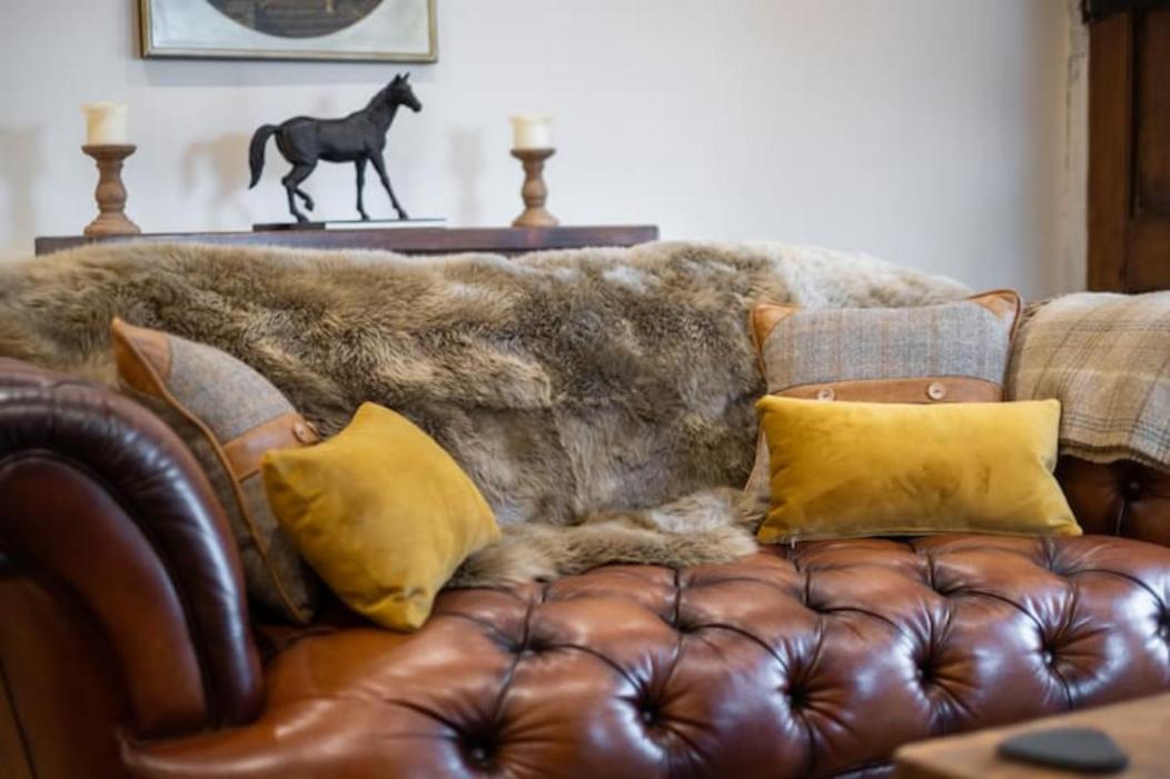 5 Star Cottage On The Green With Log Burner - Dog Friendly Austwick Extérieur photo
