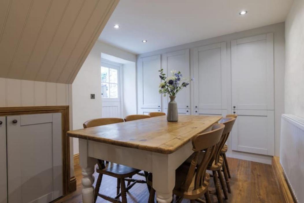 5 Star Cottage On The Green With Log Burner - Dog Friendly Austwick Extérieur photo