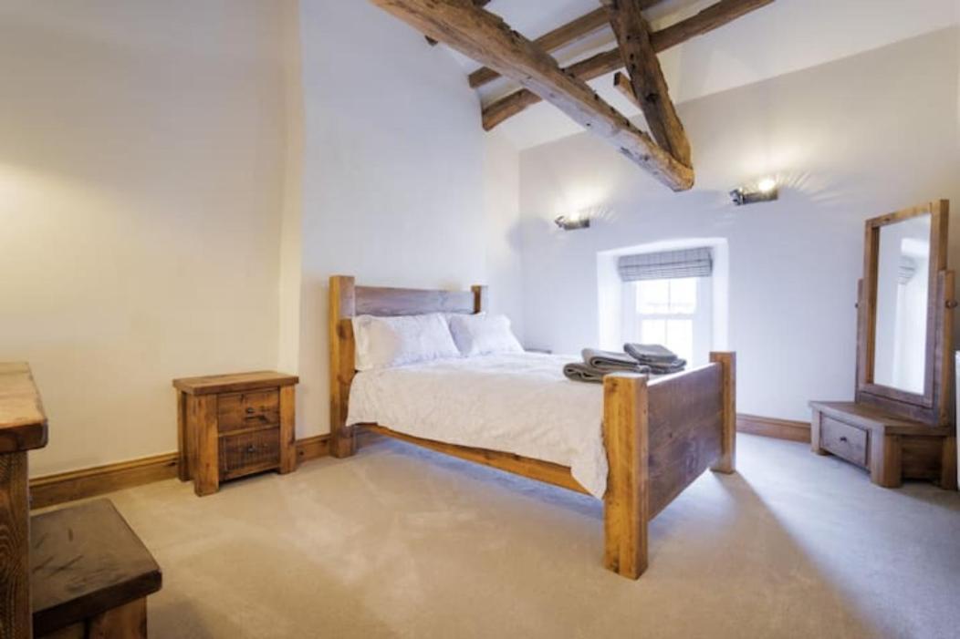 5 Star Cottage On The Green With Log Burner - Dog Friendly Austwick Extérieur photo