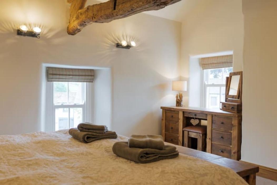 5 Star Cottage On The Green With Log Burner - Dog Friendly Austwick Extérieur photo